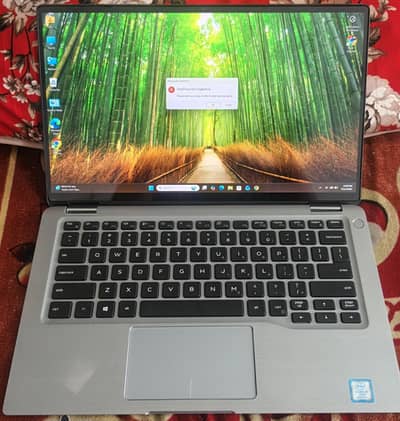 Dell latitude 7400 i7 16gb 256gb good laptop