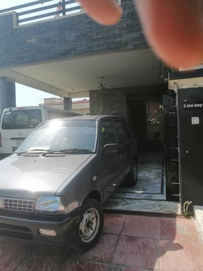 Suzuki Mehran VX 2017