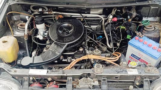 Daihatsu Cuore 2005