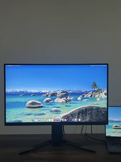 LG ultra fine 4k Monitor For professional work