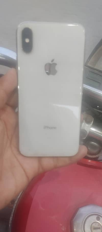 Apple iPhone X