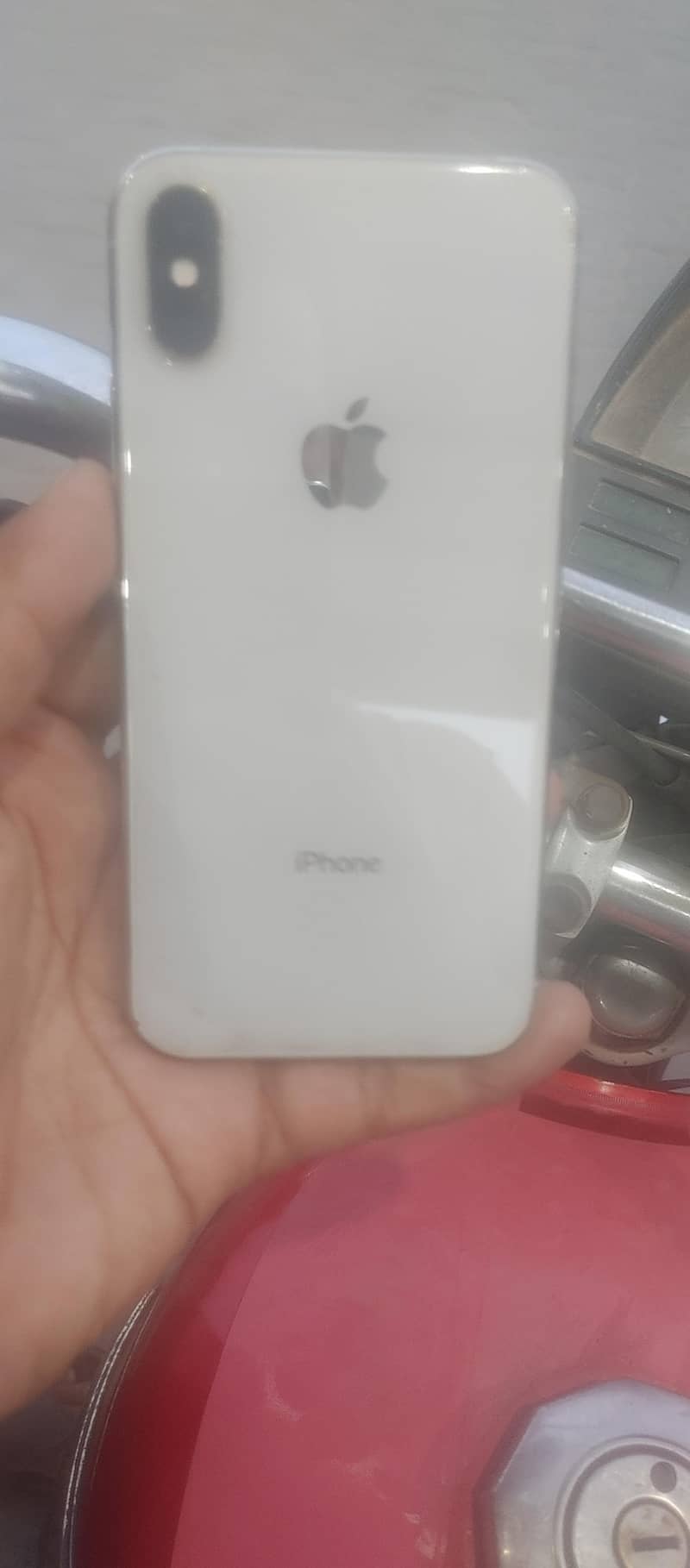 Apple iPhone X 0