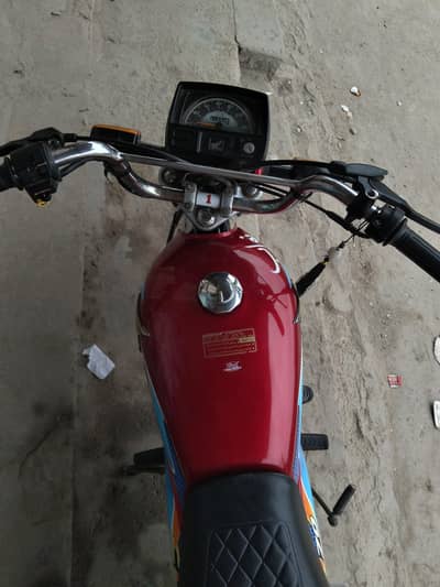 Honda CC 70