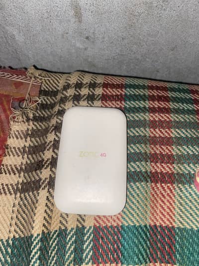 Zong 4g device