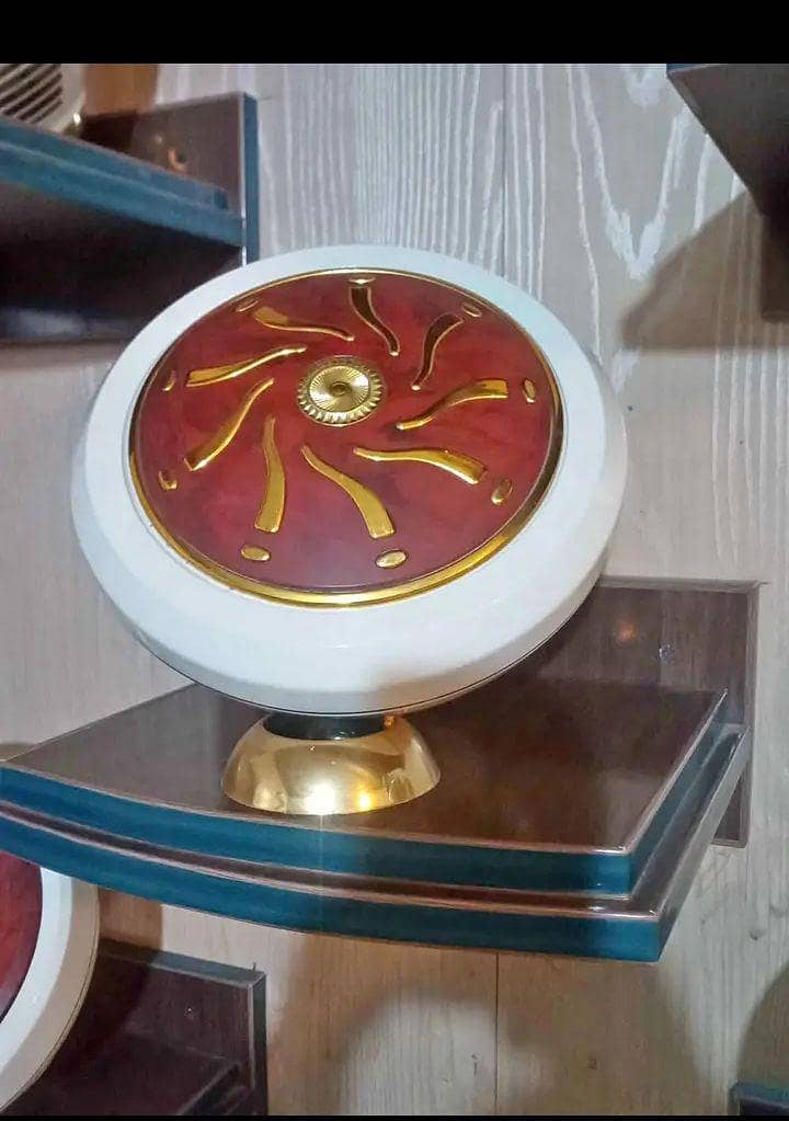 AC/DC ceiling fan 2