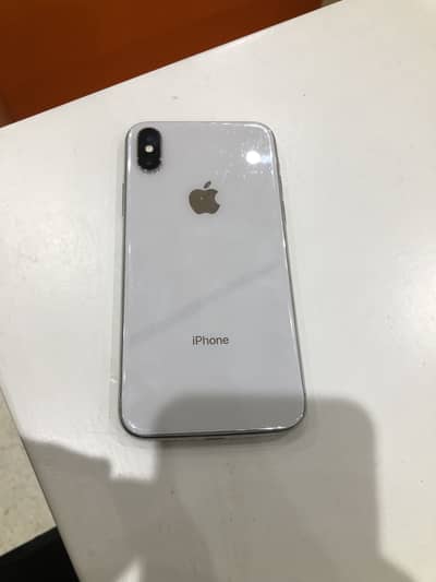 Apple iPhone X [Official PTA APPROVED]