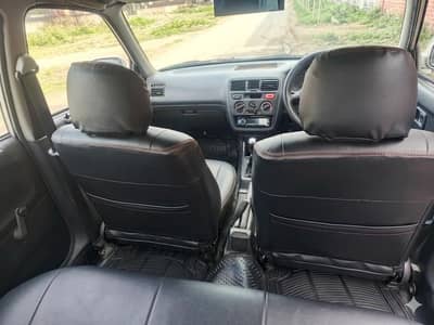 Honda City 2001
