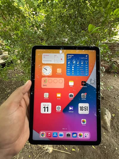 I PAD AIR 4th Generation (4/64)
