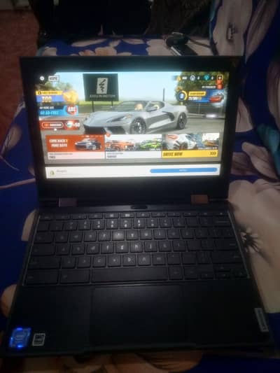 Lenovo chrome book E500e