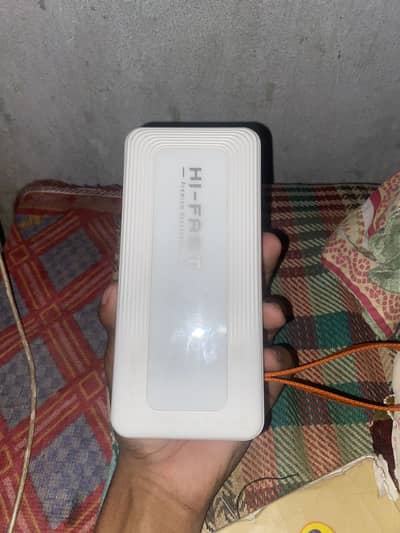 Hi fast