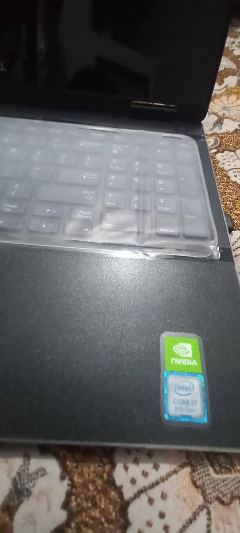 Core i7 8th Generation 1