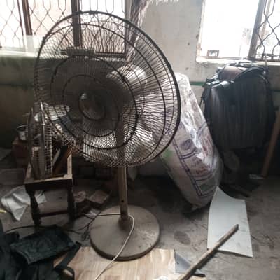 stand fan full size
