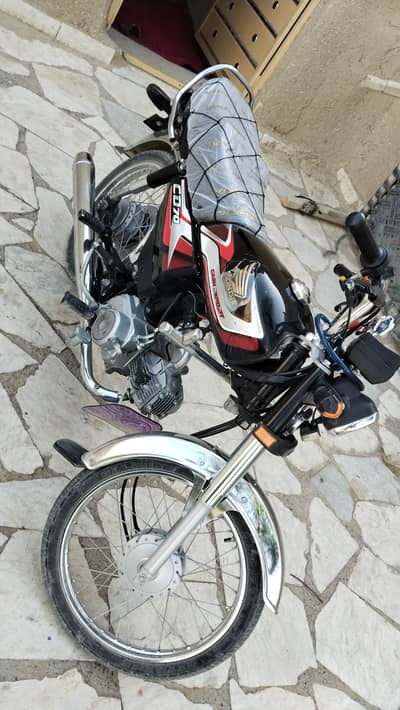 Honda CD 70 2025