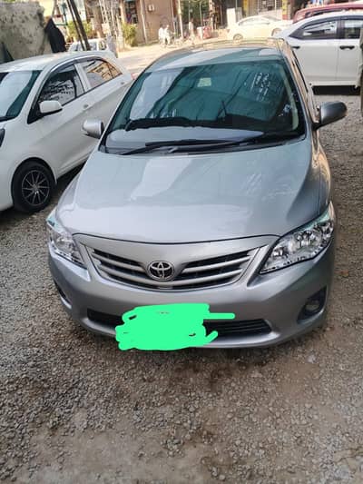 Toyota Corolla Altis 2014