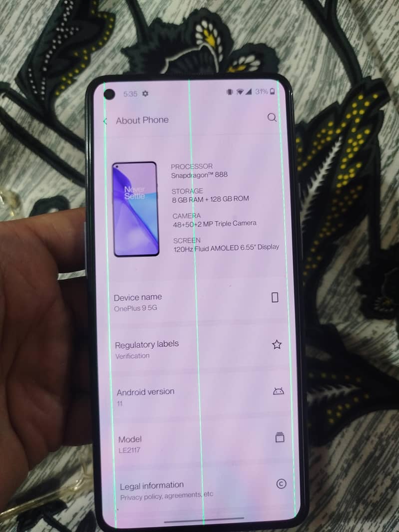 One Plus 9 4