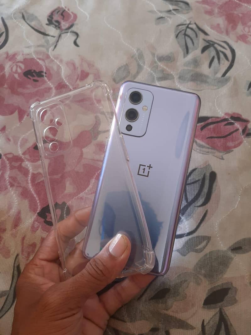 One Plus 9 5