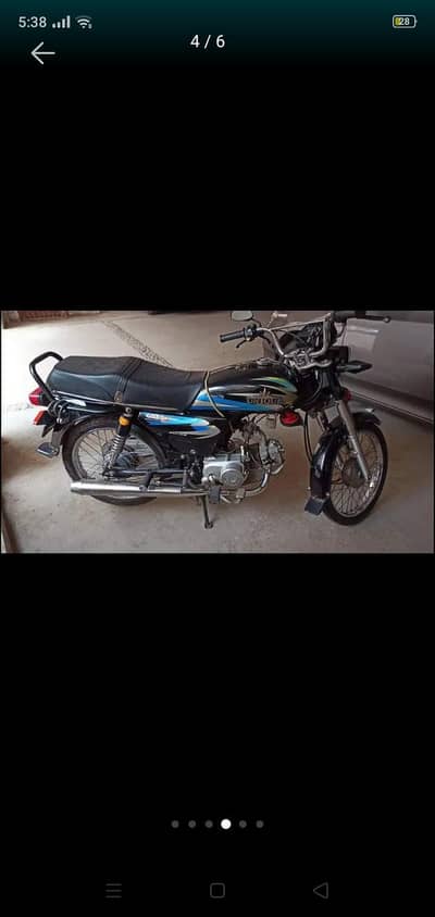 UNIQUE BIKE MODEL 2019