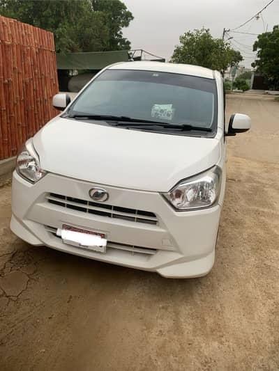 Daihatsu Mira 2017