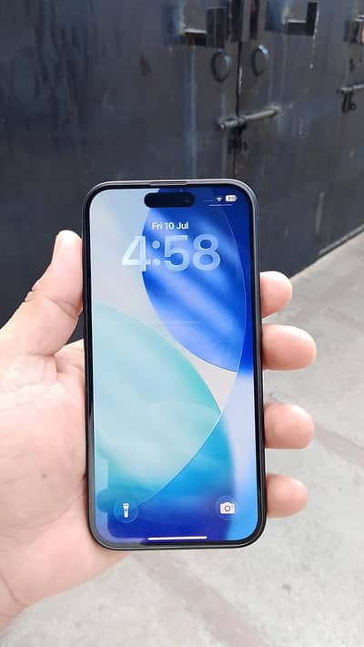 Apple iPhone 16 128GB Non-PTA | 100% Battery Health | 15 Cycles
