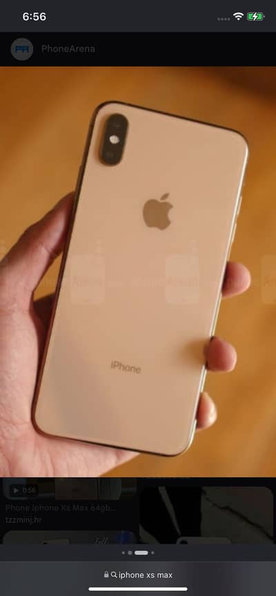 Apple iPhone XS Max