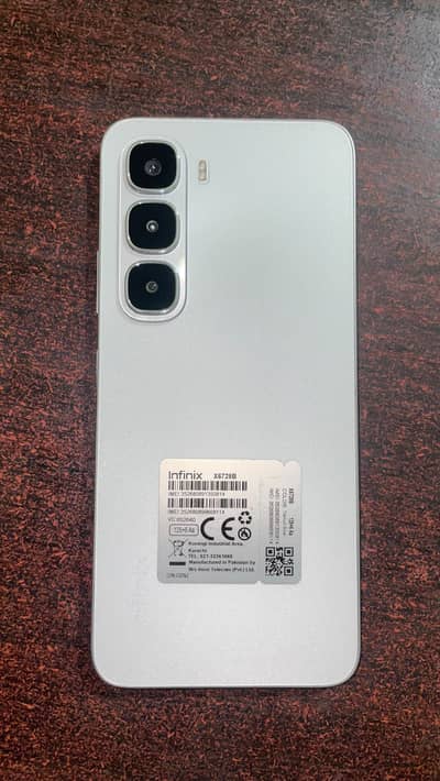 Infinix Hot 60i