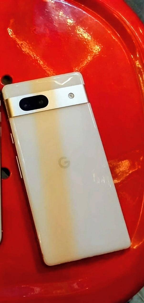 Google Pixel 7a 0