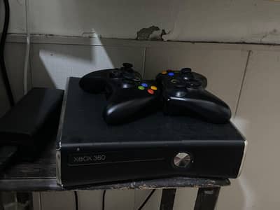 Xbox 360 slim 250gb