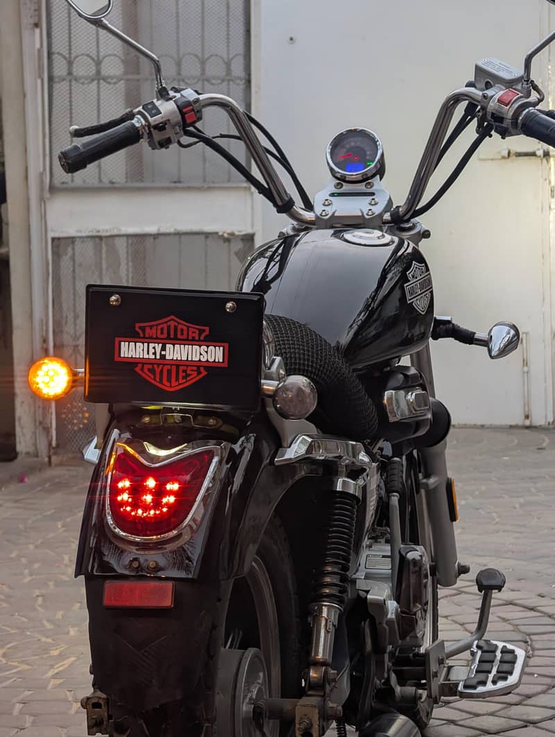 Harley Davidson Rep 0