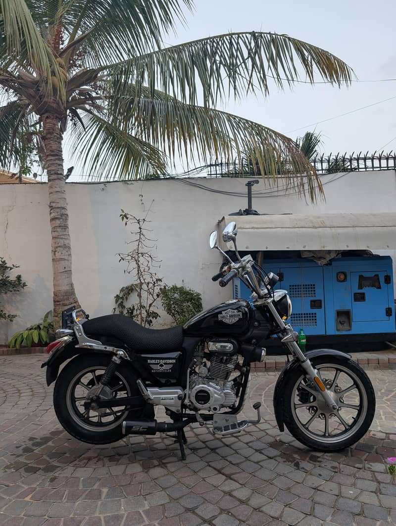 Harley Davidson Rep 2