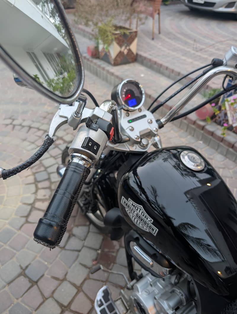 Harley Davidson Rep 3