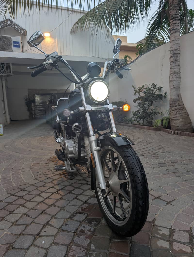 Harley Davidson Rep 5