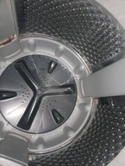 Auto washing machine