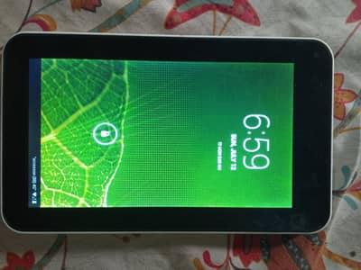 mini tablet using for child