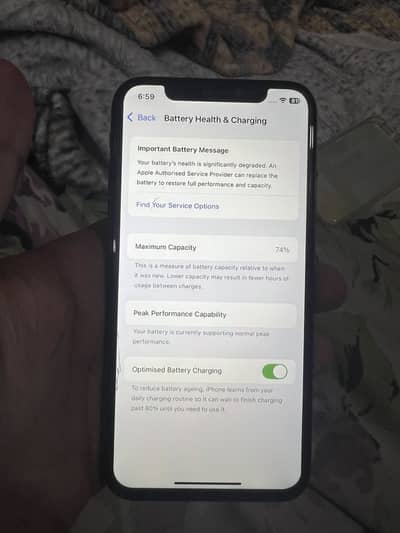 Apple iPhone XS