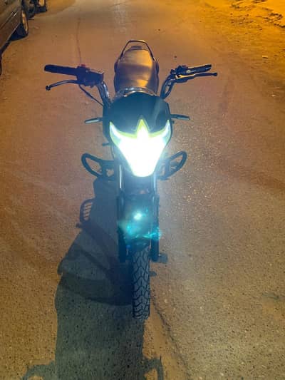 Superpower Cheetah 110 URGENT FOR SALE
