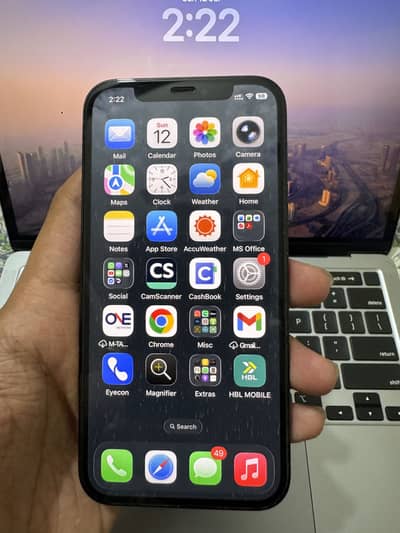 Apple iPhone 12 Pro