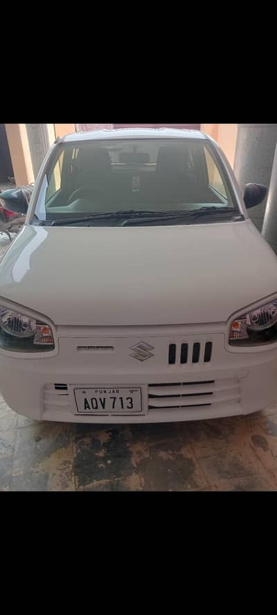 Suzuki Alto 2024