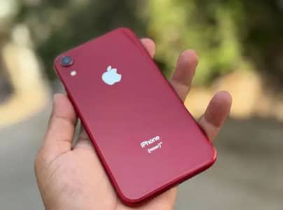 Apple iPhone XR