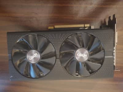 Sapphire Nitro RX 470 4GB