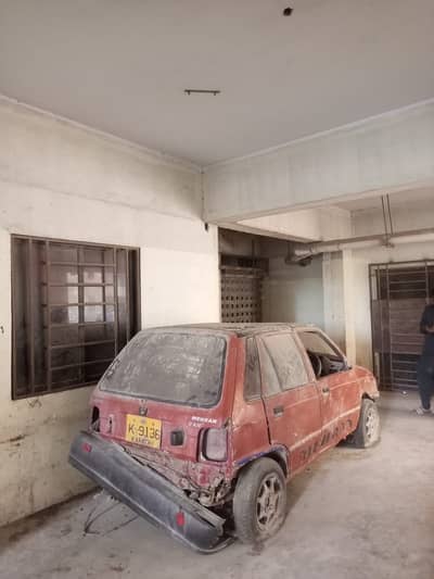 Suzuki Mehran VX 1989