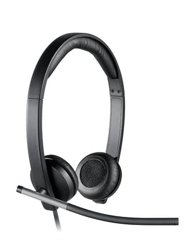 Logitech A-00057 Noise cancelation