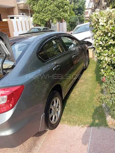 Honda Civic VTi Oriel Prosmatec 2013