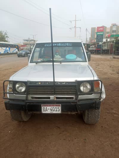 Pajero 1989