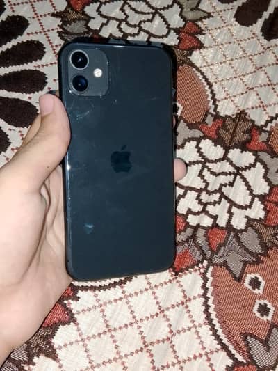 Apple iPhone 11 64 gb NON PTA JV