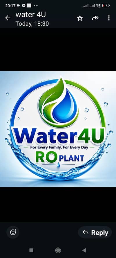 Water plant company me Loader staff ke zarorat ha jo Bike chala sake