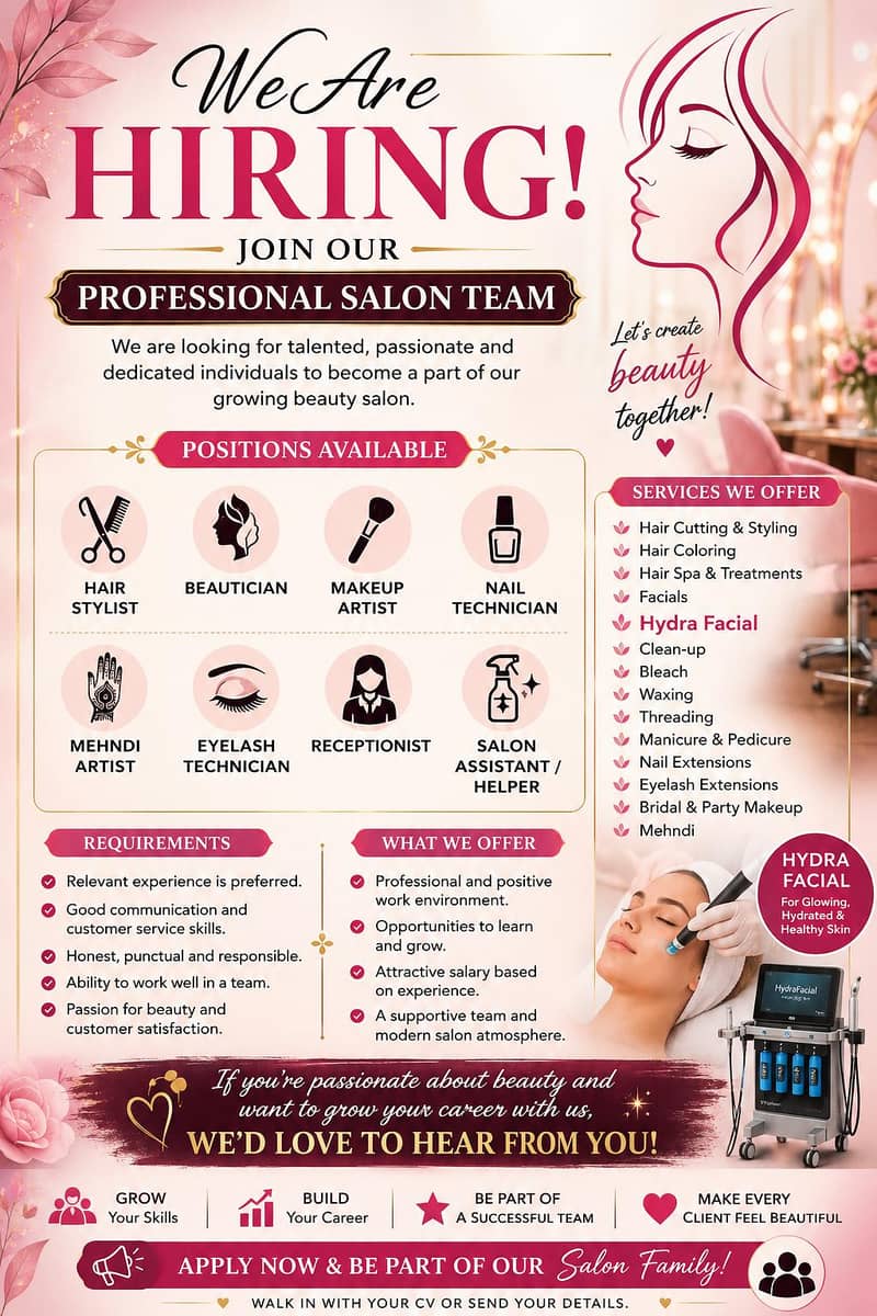 Salon Experts 1