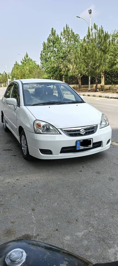 Suzuki Liana 2014