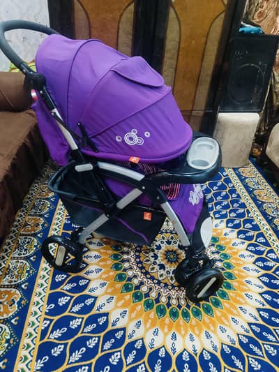 baby pram
