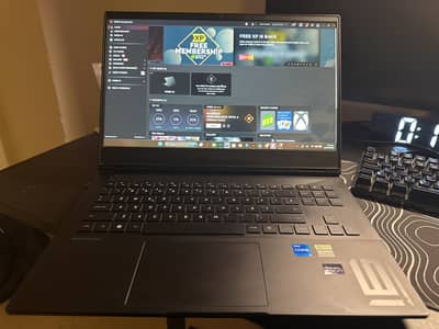 HP Omen 16
