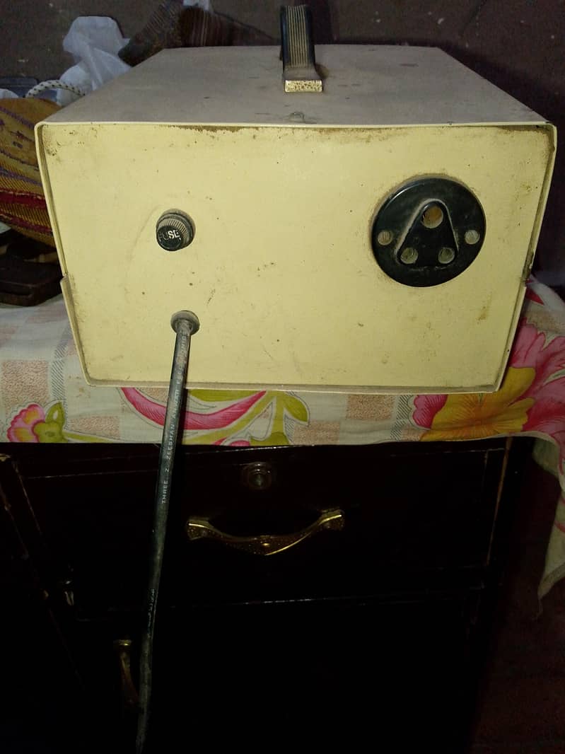 Stabilizer 1